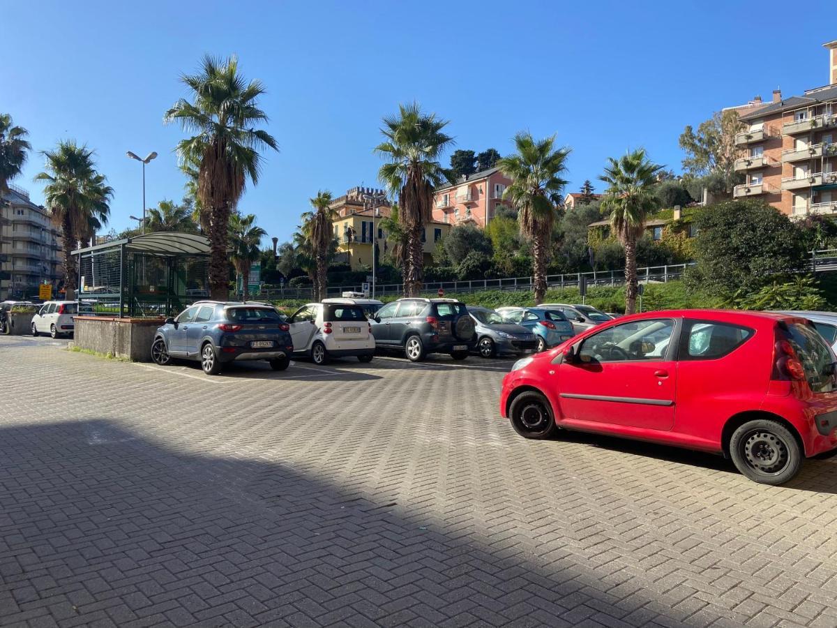 Dolce Hogar Residence Chiavari Eksteriør bilde